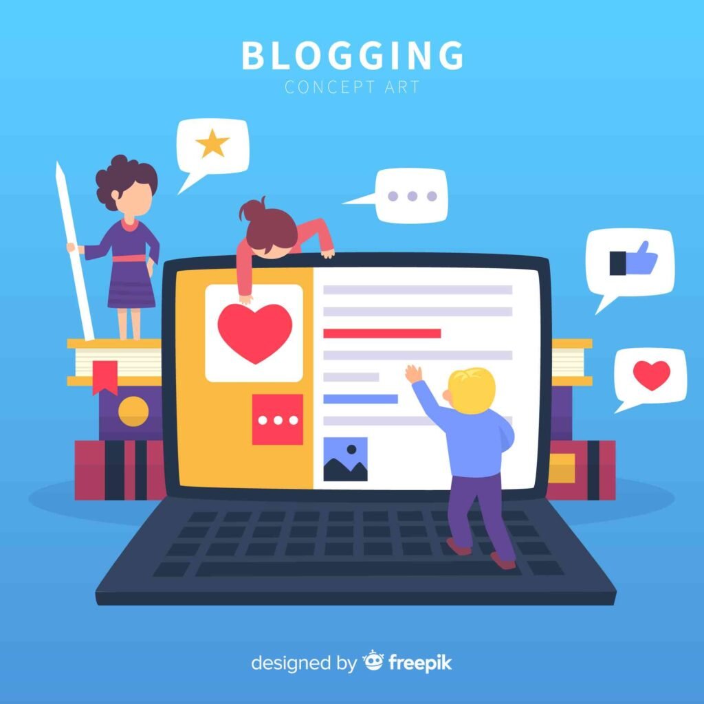create your blogseo friendly
