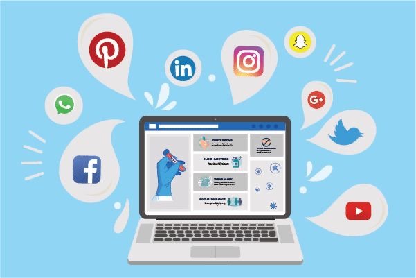 social media